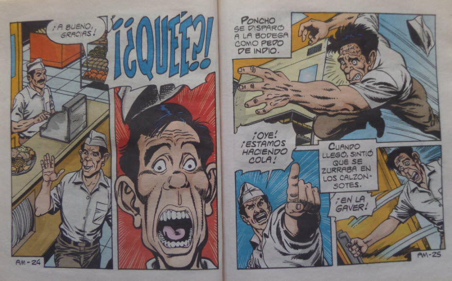 Aca Los Maistros 5 image number 21