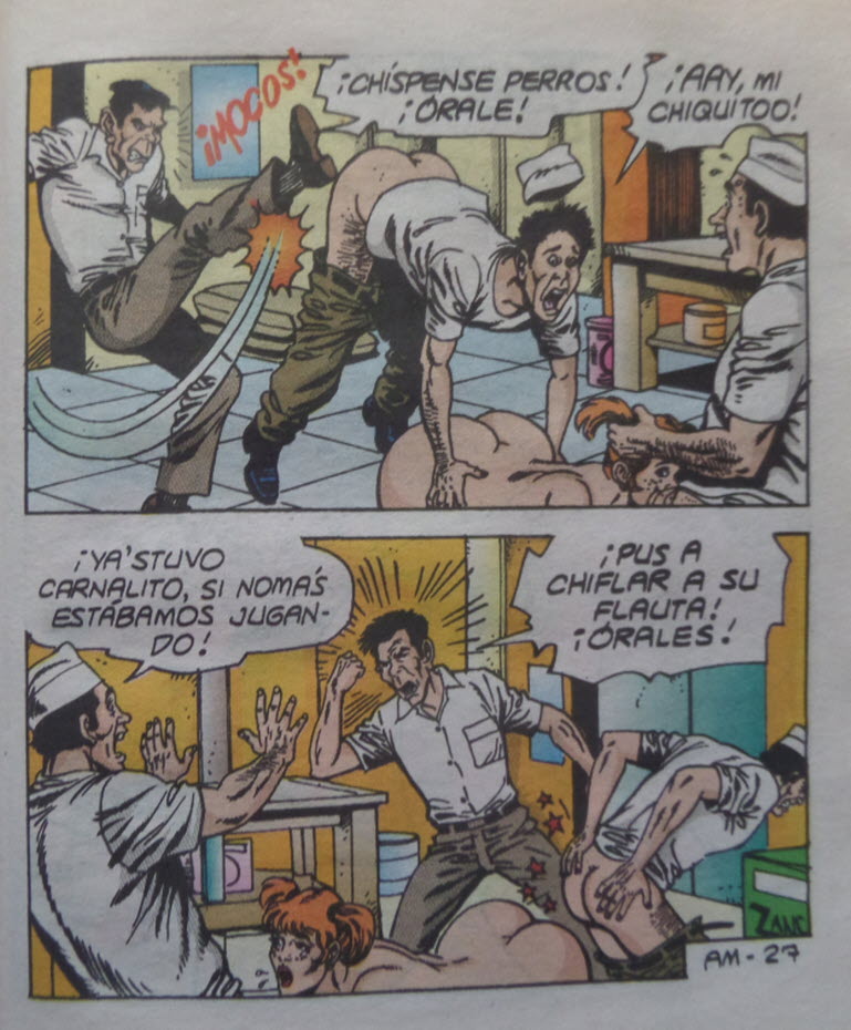 Aca Los Maistros 5 image number 23