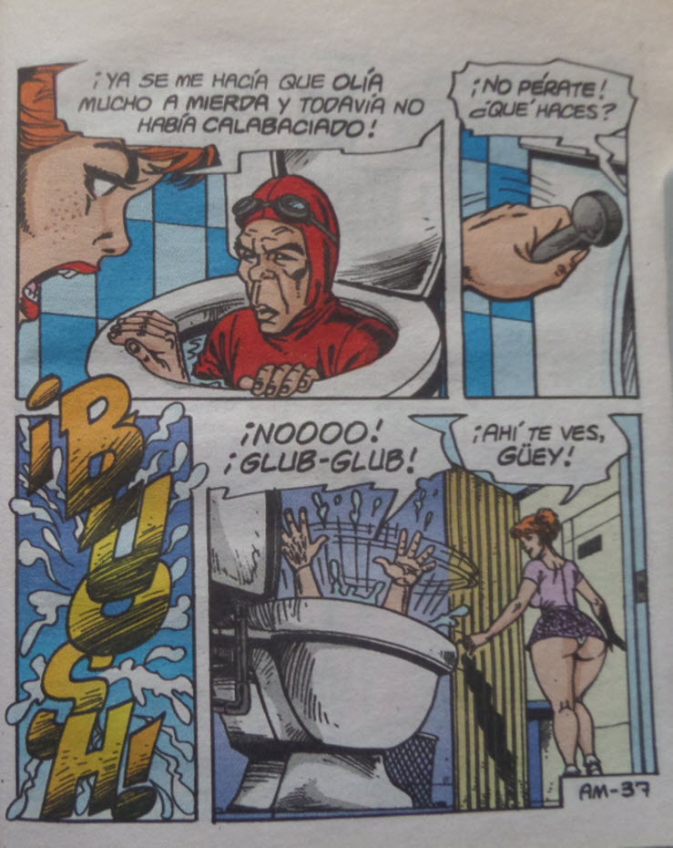 Aca Los Maistros 5 image number 33