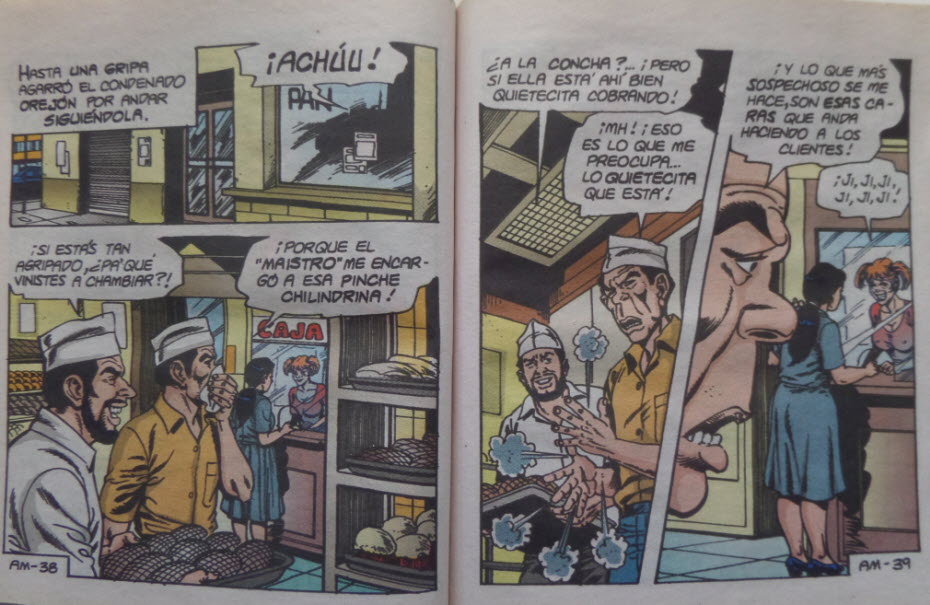 Aca Los Maistros 5 image number 34