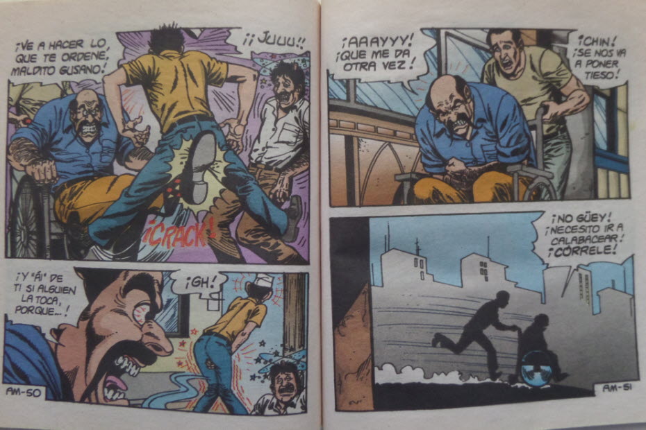 Aca Los Maistros 5 image number 42