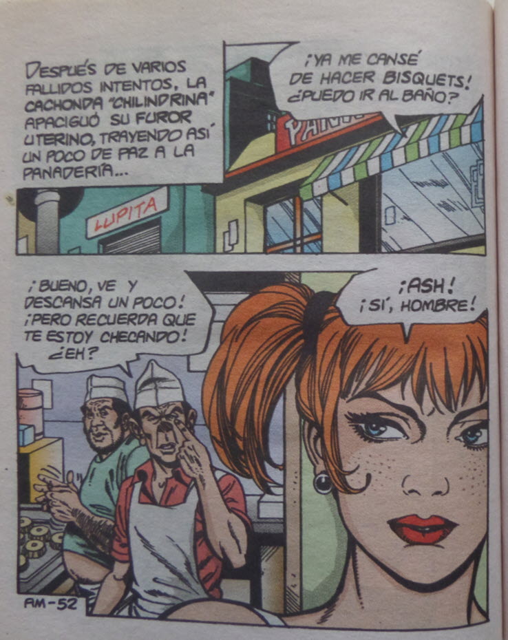 Aca Los Maistros 5 image number 43