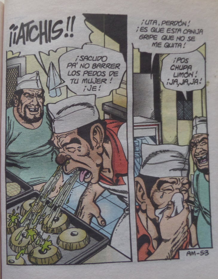 Aca Los Maistros 5 image number 44