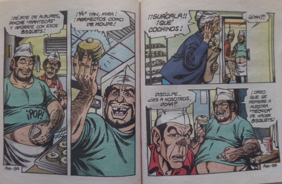 Aca Los Maistros 5 image number 45