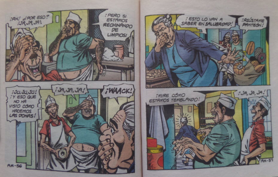 Aca Los Maistros 5 image number 46