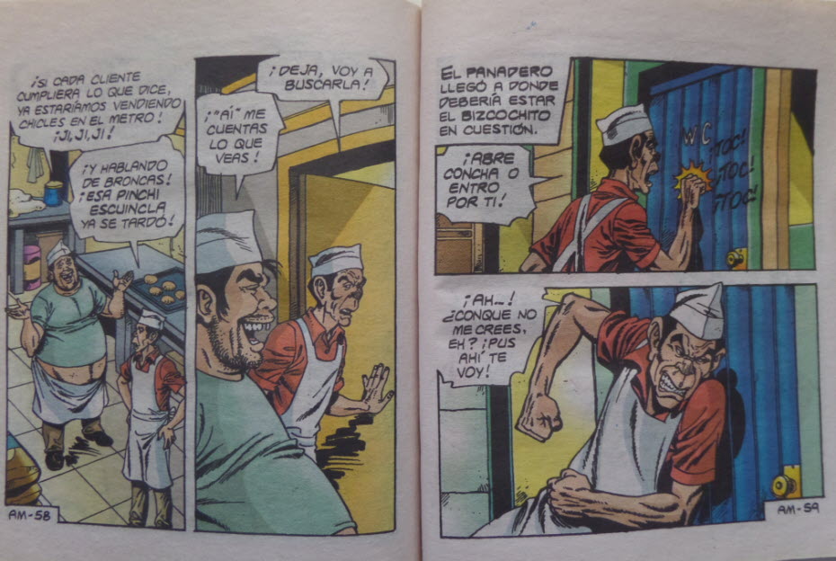 Aca Los Maistros 5 image number 47