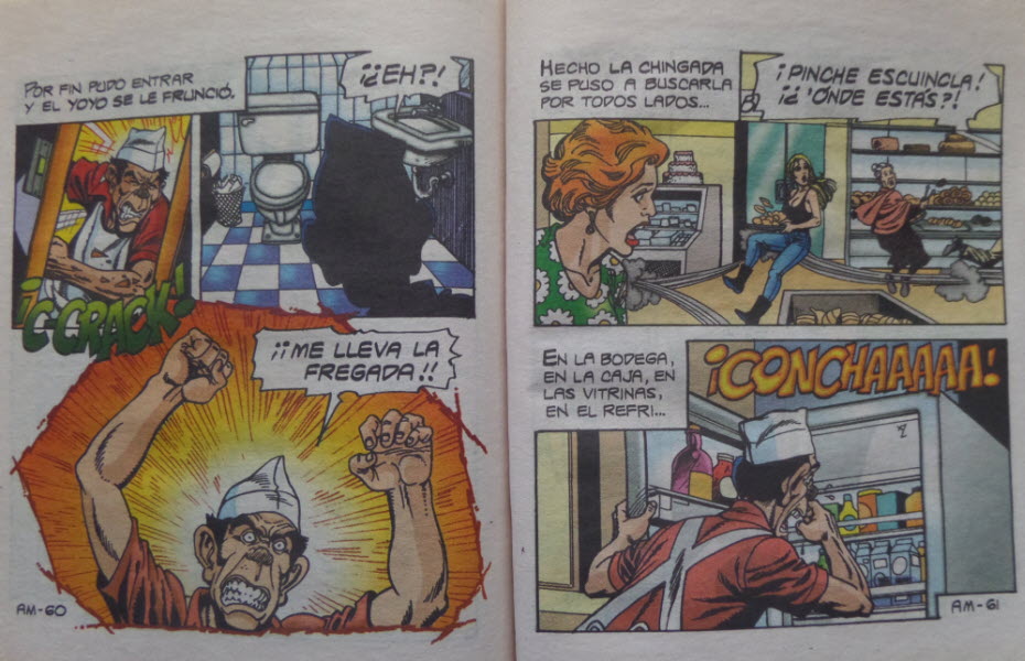 Aca Los Maistros 5 image number 48