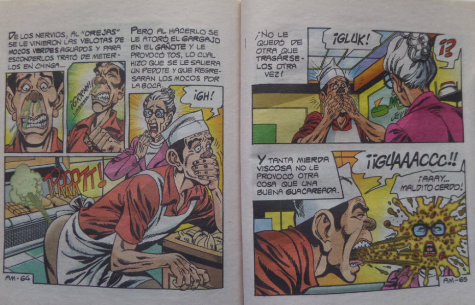 Aca Los Maistros 5 image number 50