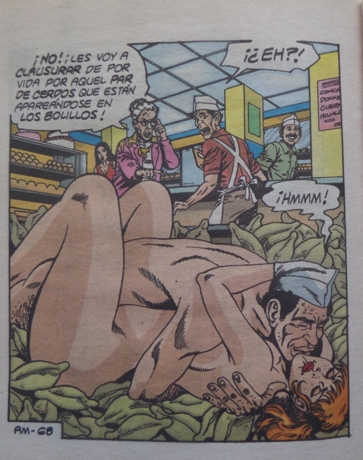 Aca Los Maistros 5 image number 52