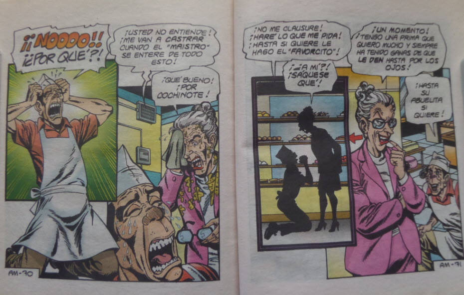 Aca Los Maistros 5 image number 54