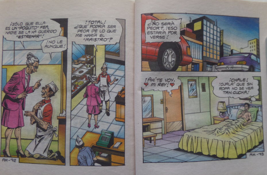 Aca Los Maistros 5 image number 55