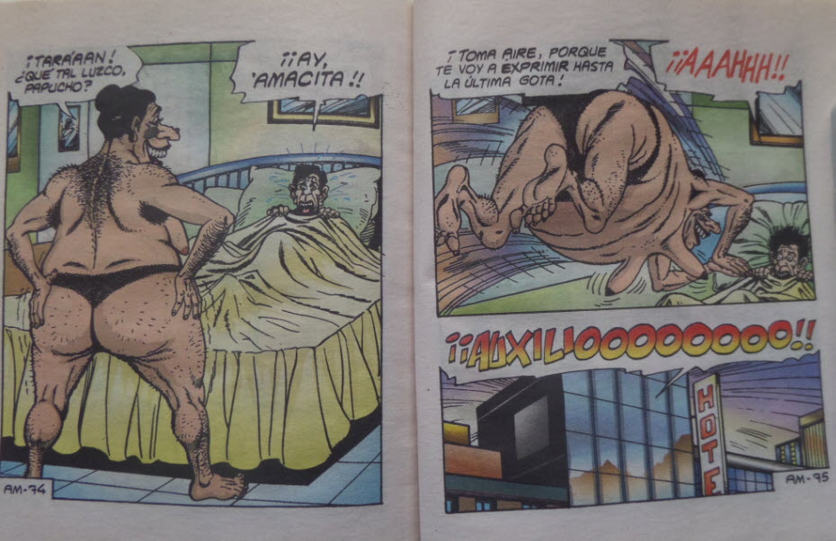 Aca Los Maistros 5 image number 56