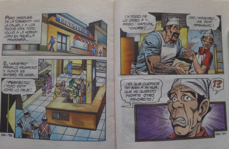 Aca Los Maistros 5 image number 57