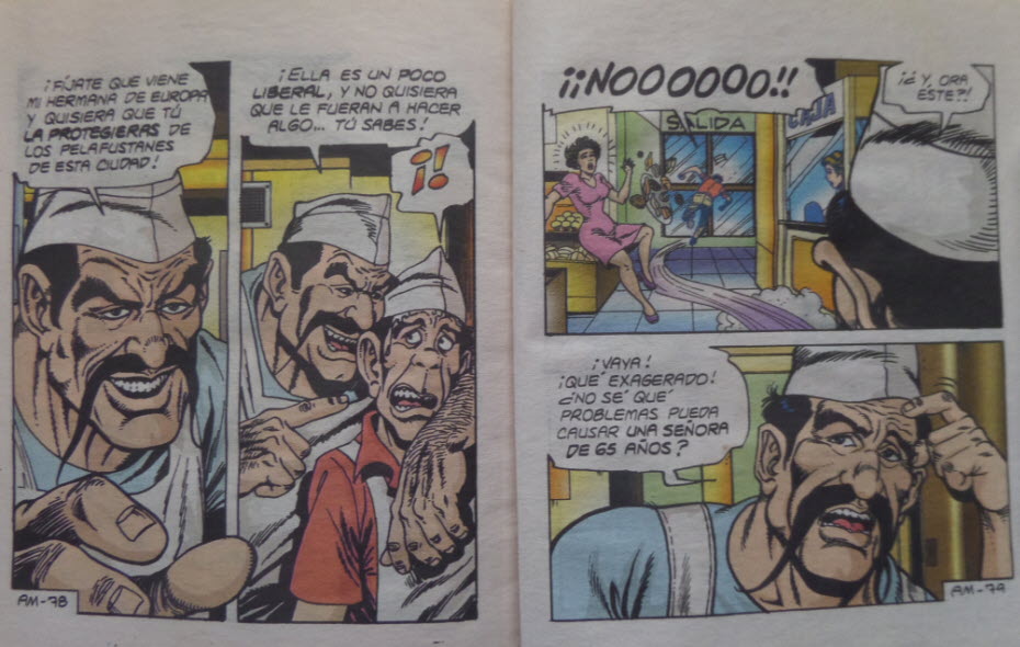 Aca Los Maistros 5 image number 58