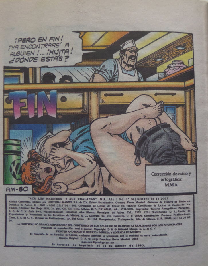 Aca Los Maistros 5 image number 59