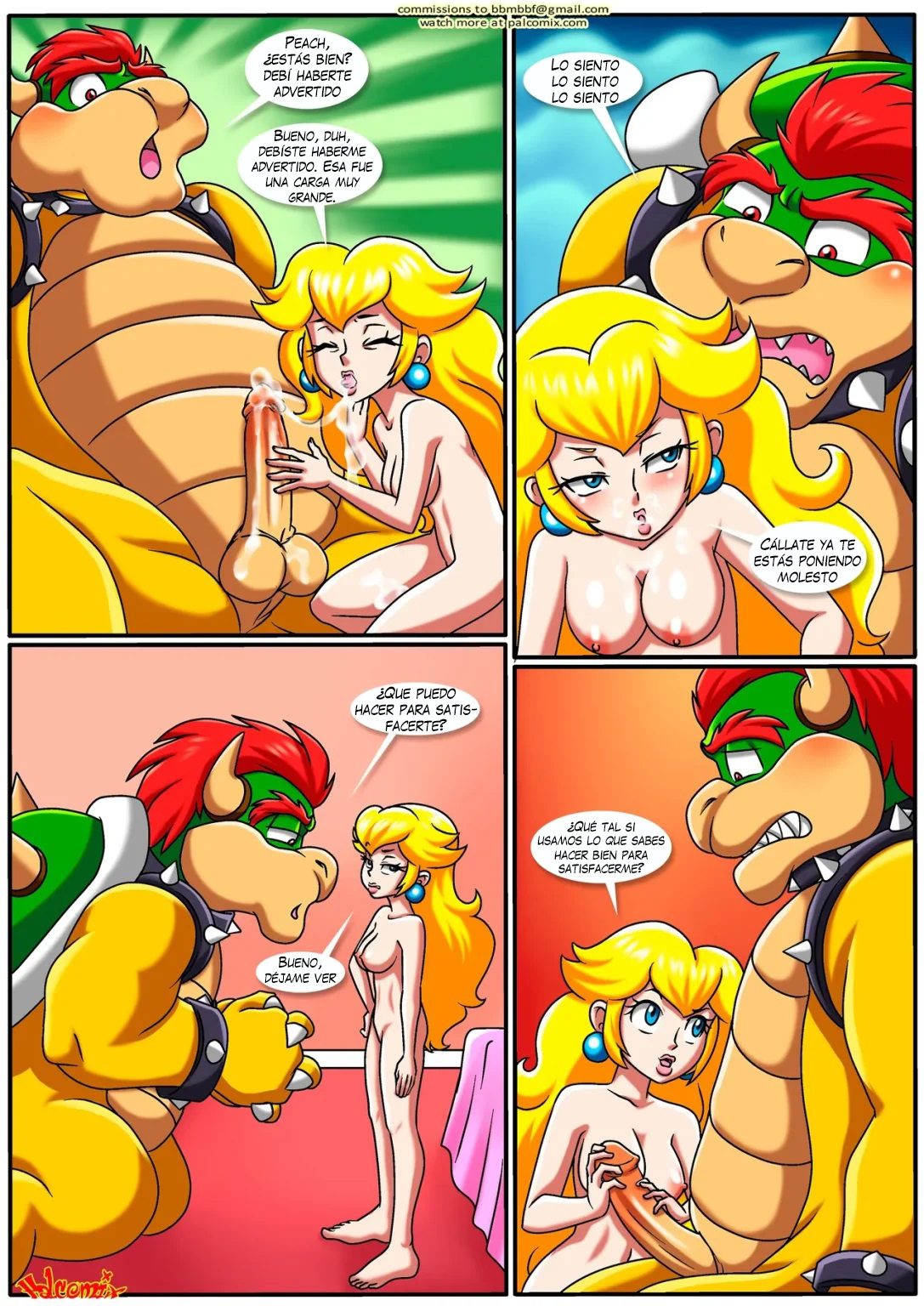 The Mushroom Kingdom Secret image number 9