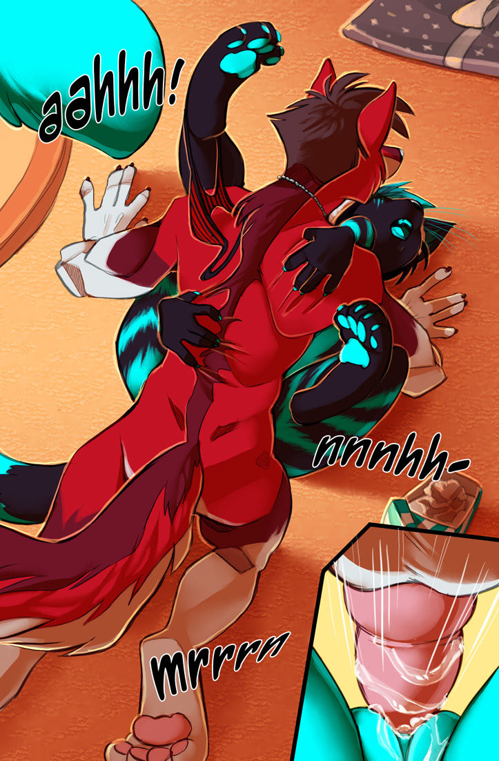 A Murry Christmas  LKNOFansub image number 3