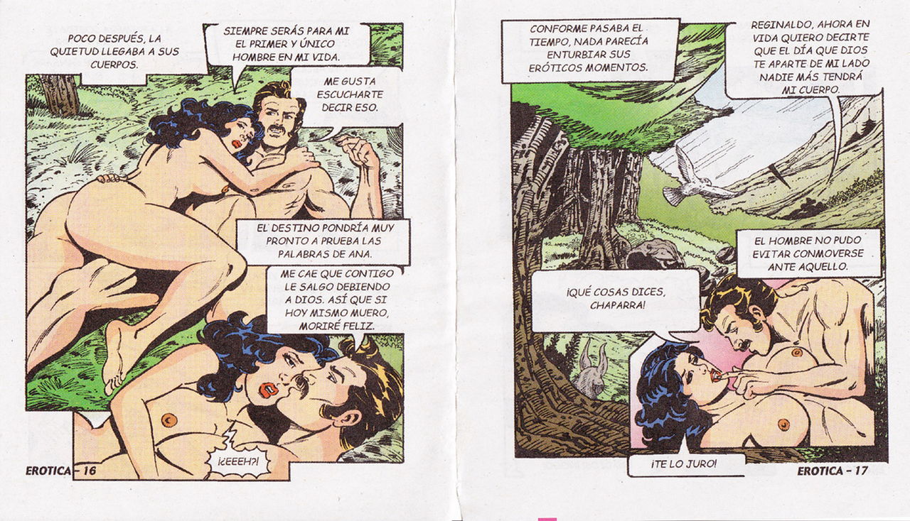 A Puro Dolor Novela Erotica No.15 image number 9