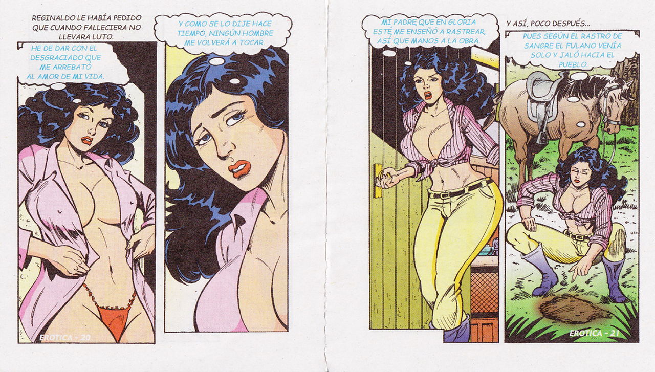 A Puro Dolor Novela Erotica No.15 image number 11