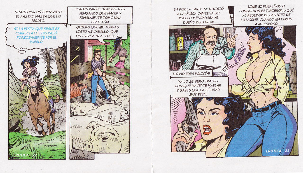 A Puro Dolor Novela Erotica No.15 image number 12