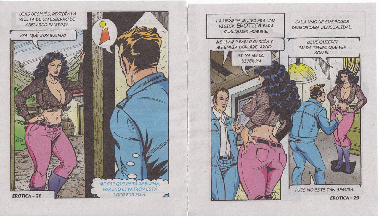 A Puro Dolor Novela Erotica No.15 image number 15