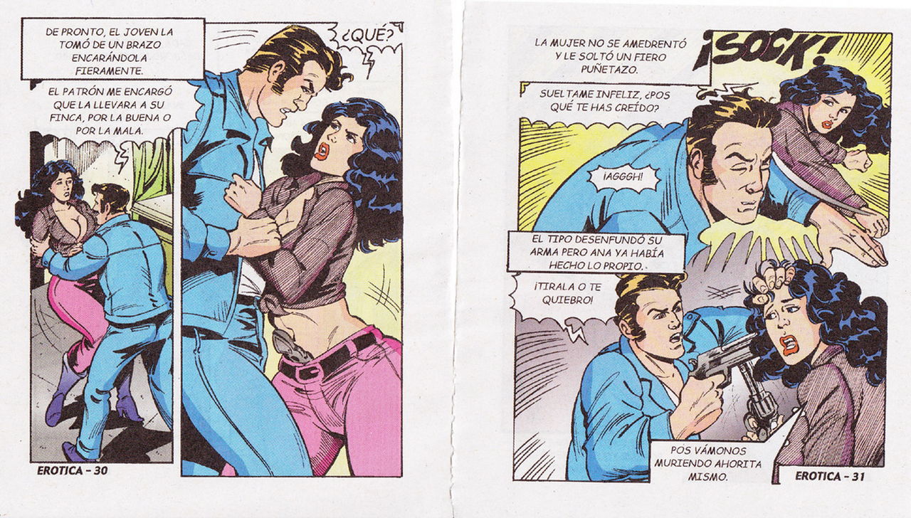 A Puro Dolor Novela Erotica No.15 image number 16