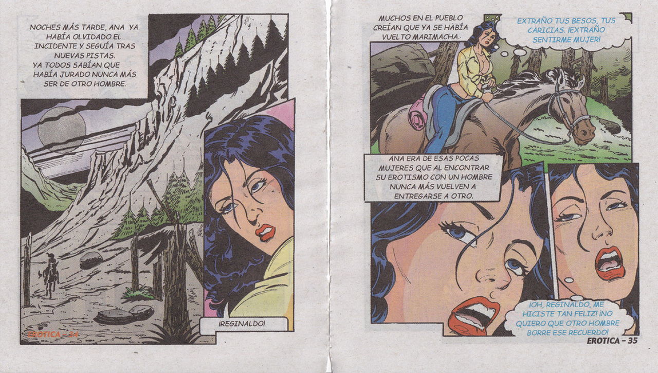 A Puro Dolor Novela Erotica No.15 image number 18