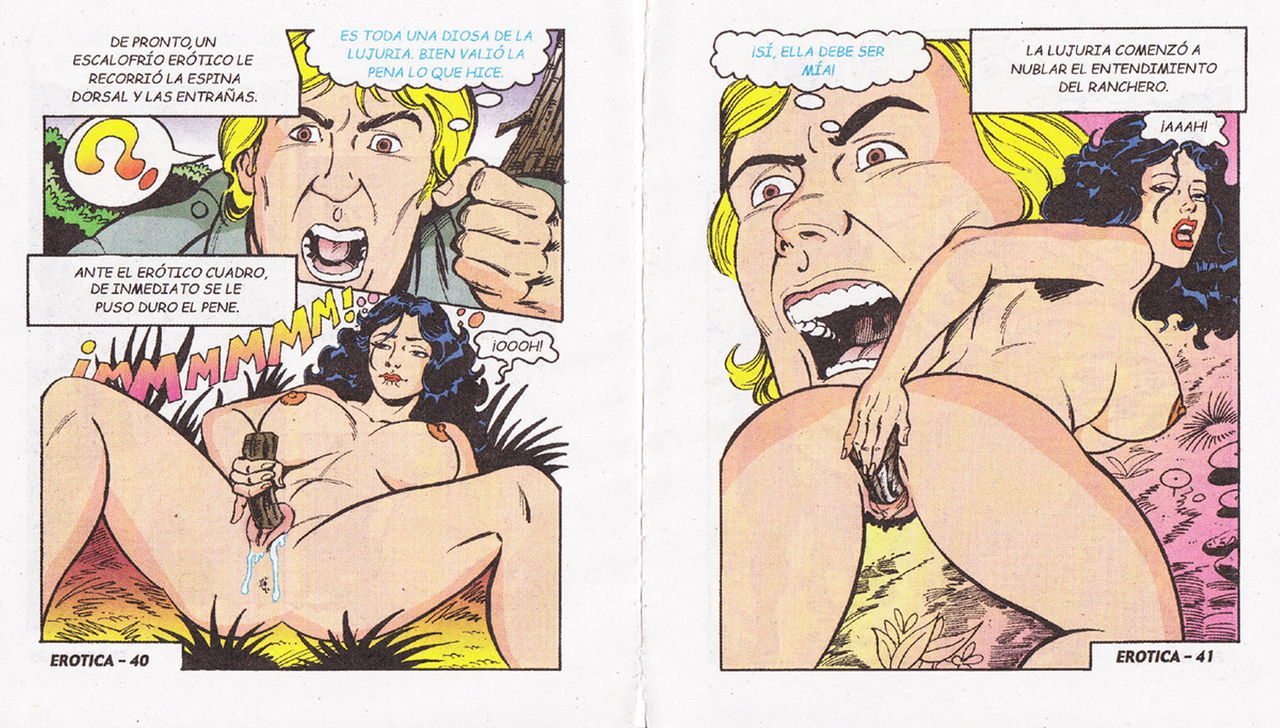 A Puro Dolor Novela Erotica No.15 image number 21