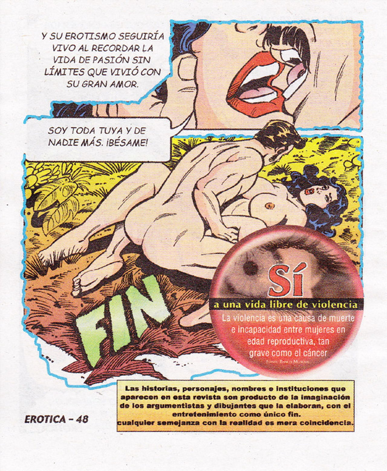 A Puro Dolor Novela Erotica No.15 image number 25