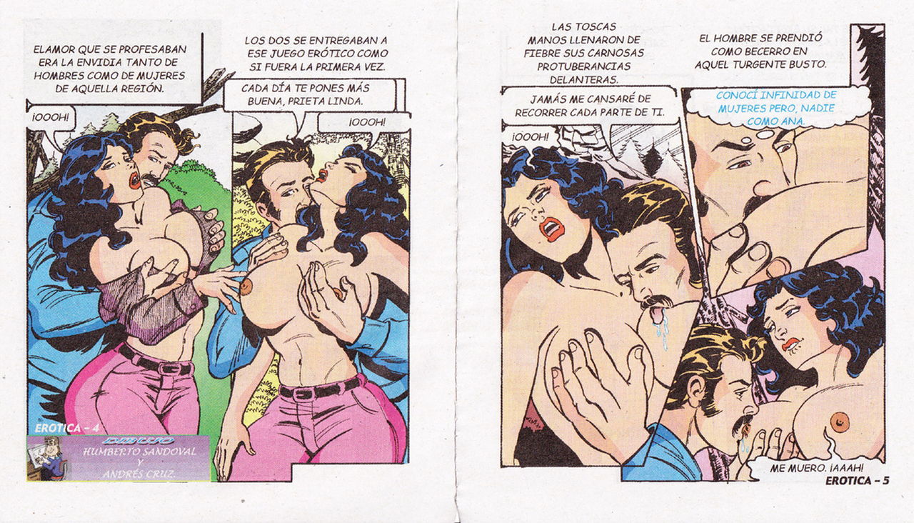 A Puro Dolor Novela Erotica No.15 image number 3