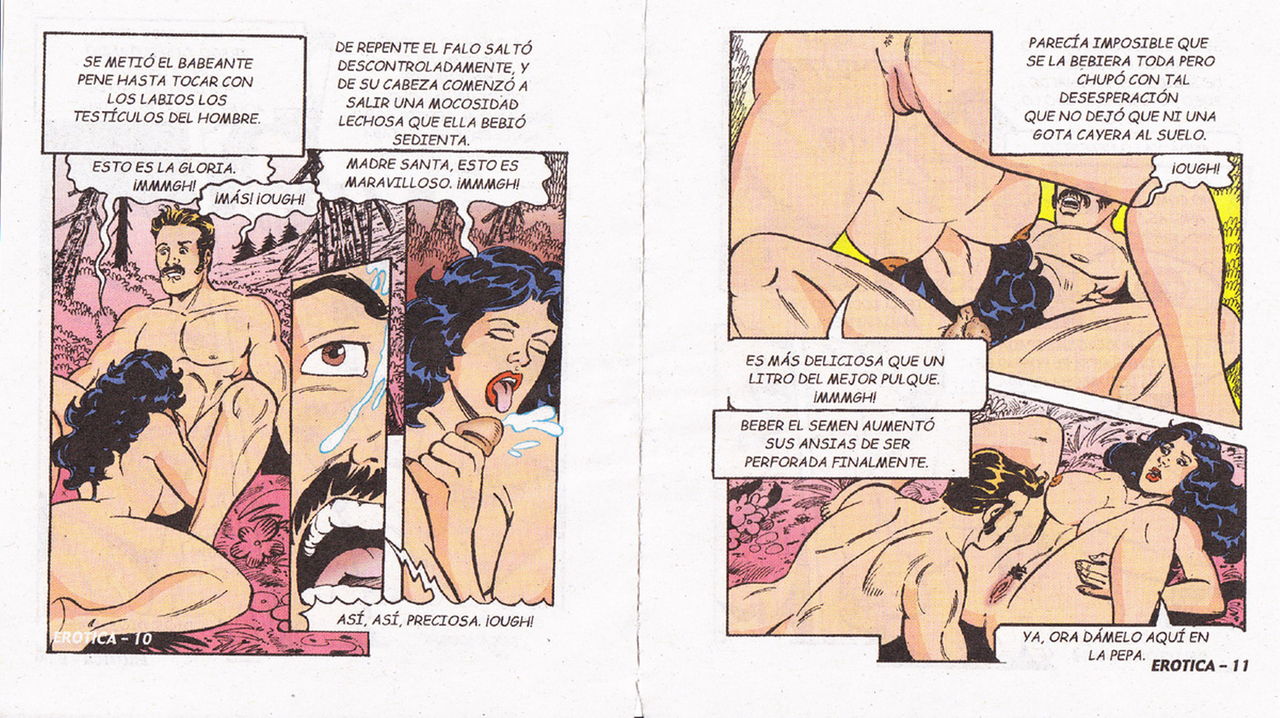 A Puro Dolor Novela Erotica No.15 image number 6