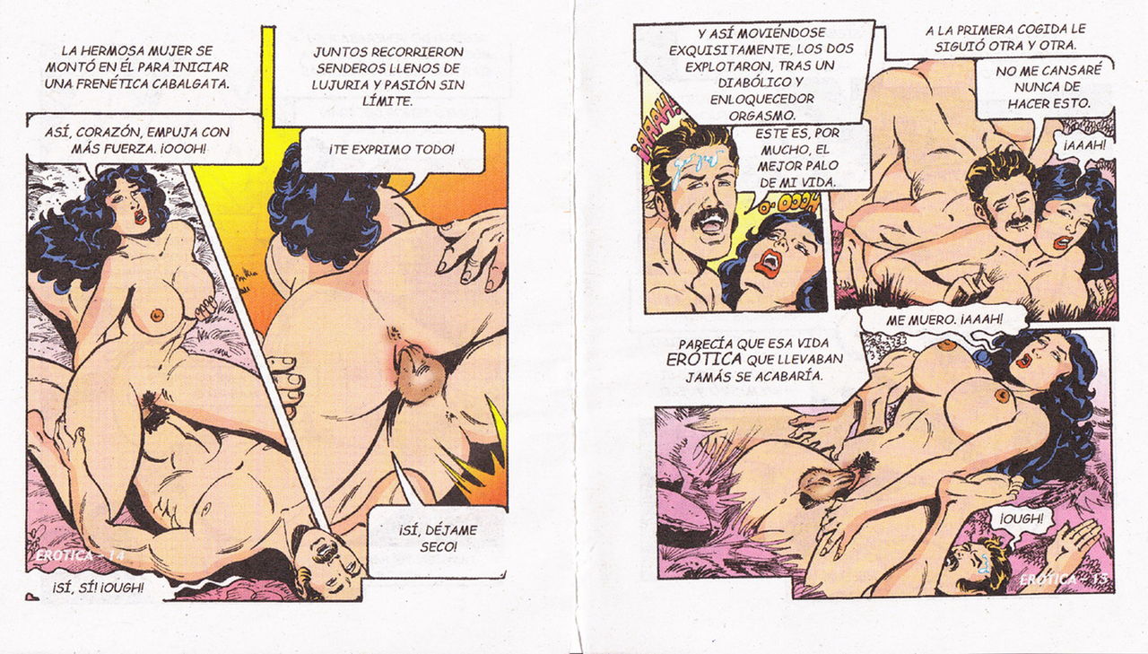 A Puro Dolor Novela Erotica No.15 image number 8