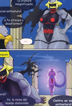 Mewtwo vs. Giratina