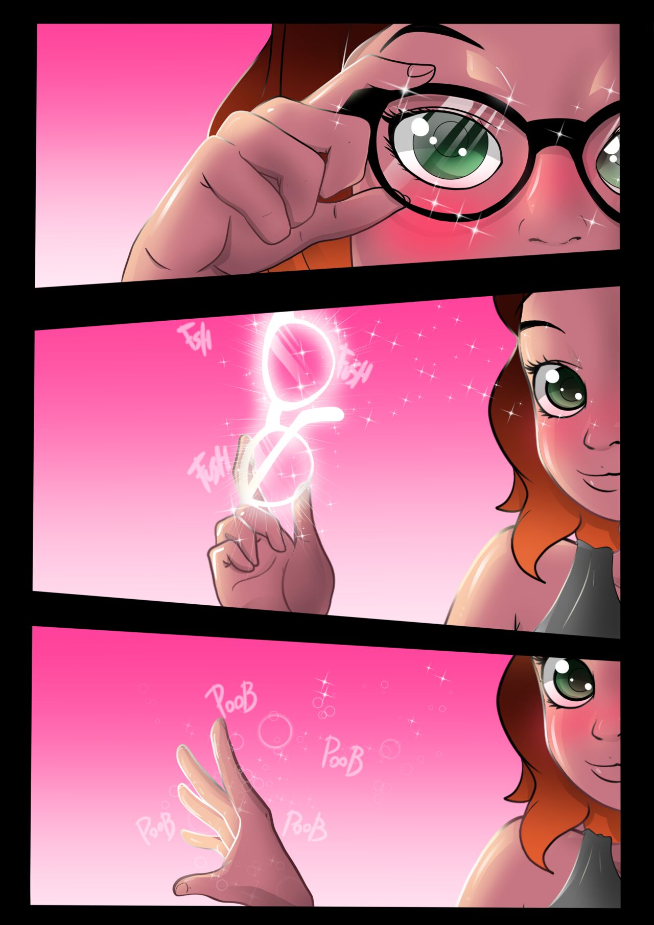 Alya Cesaire y el miraculous del zorro image number 3