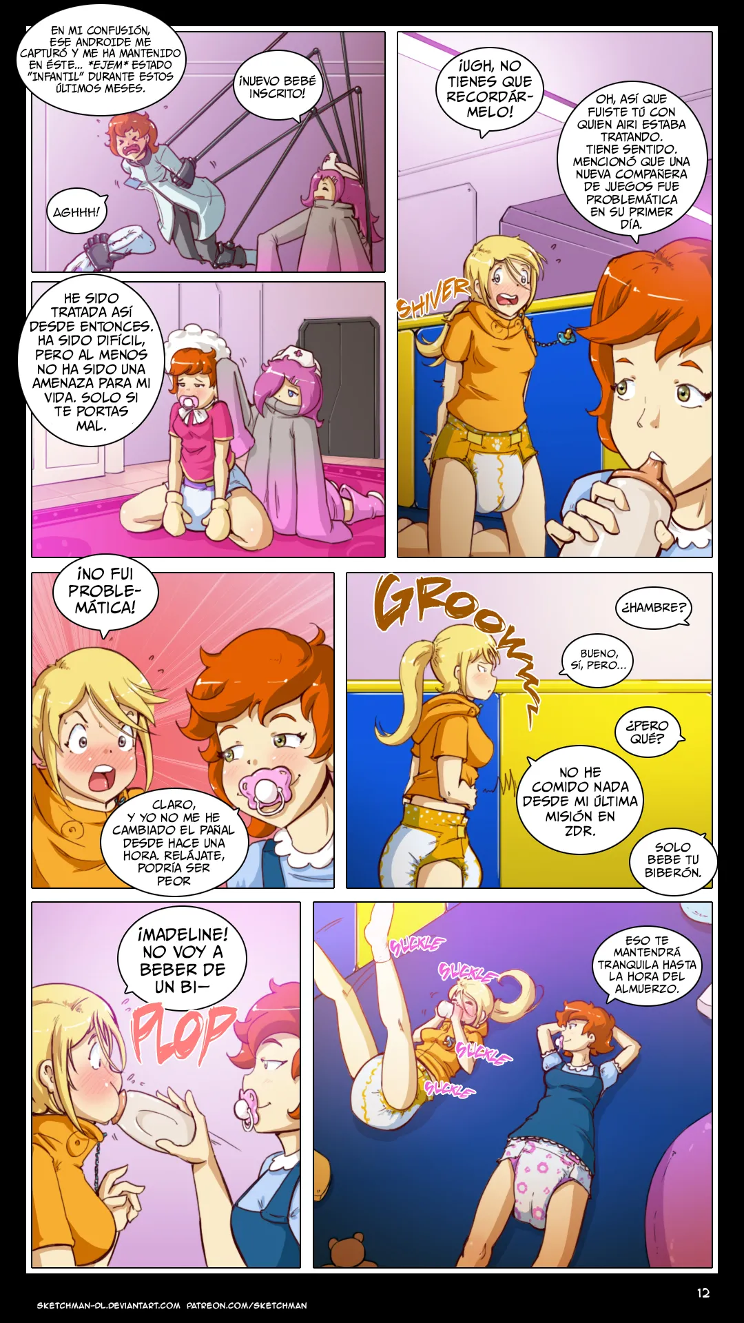 Metroid Re-Innocence image number 11