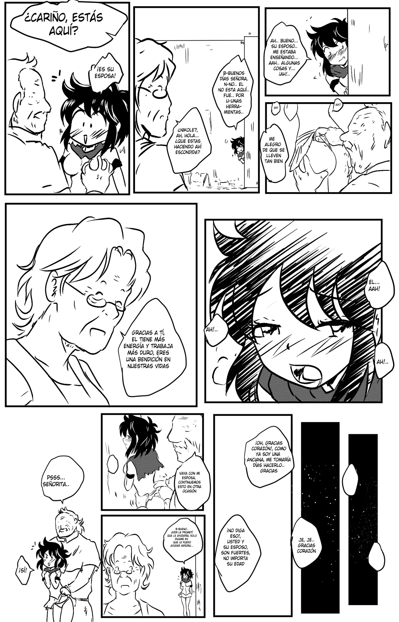 Angelou Hentai image number 8