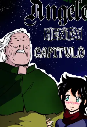 Angelou Hentai
