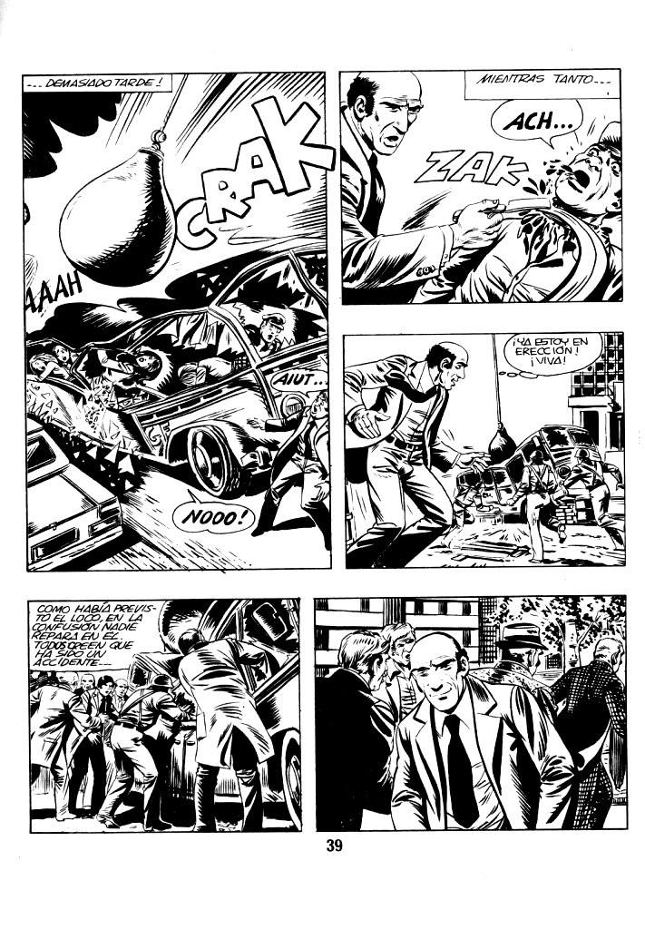 Sukia 03 - La Vampira del sauna azul image number 38