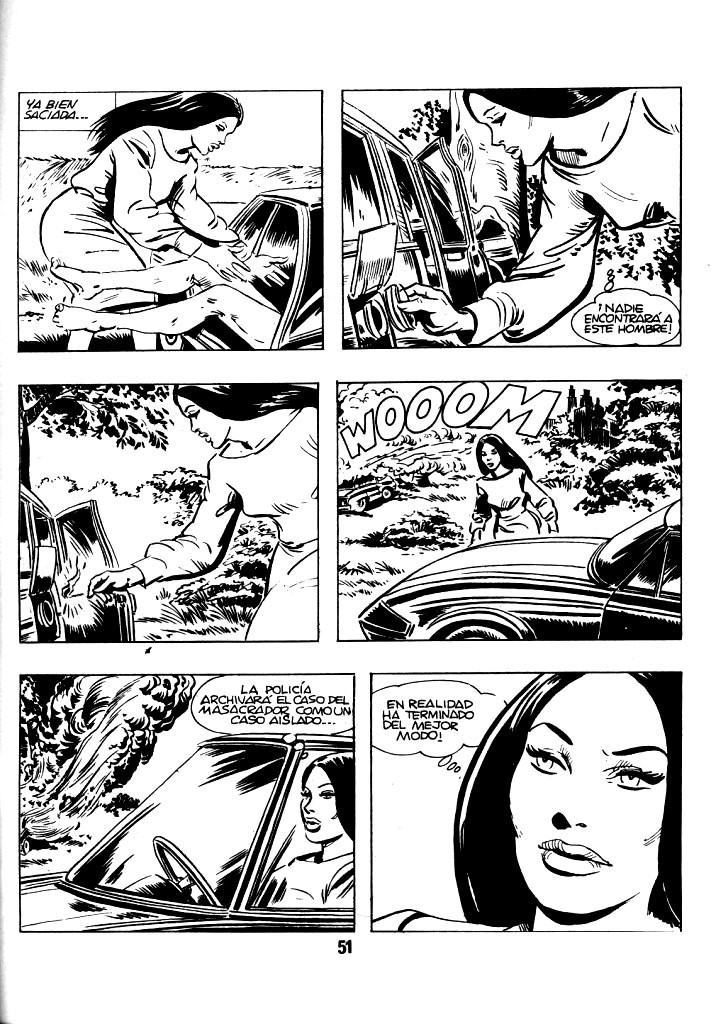 Sukia 03 - La Vampira del sauna azul image number 50