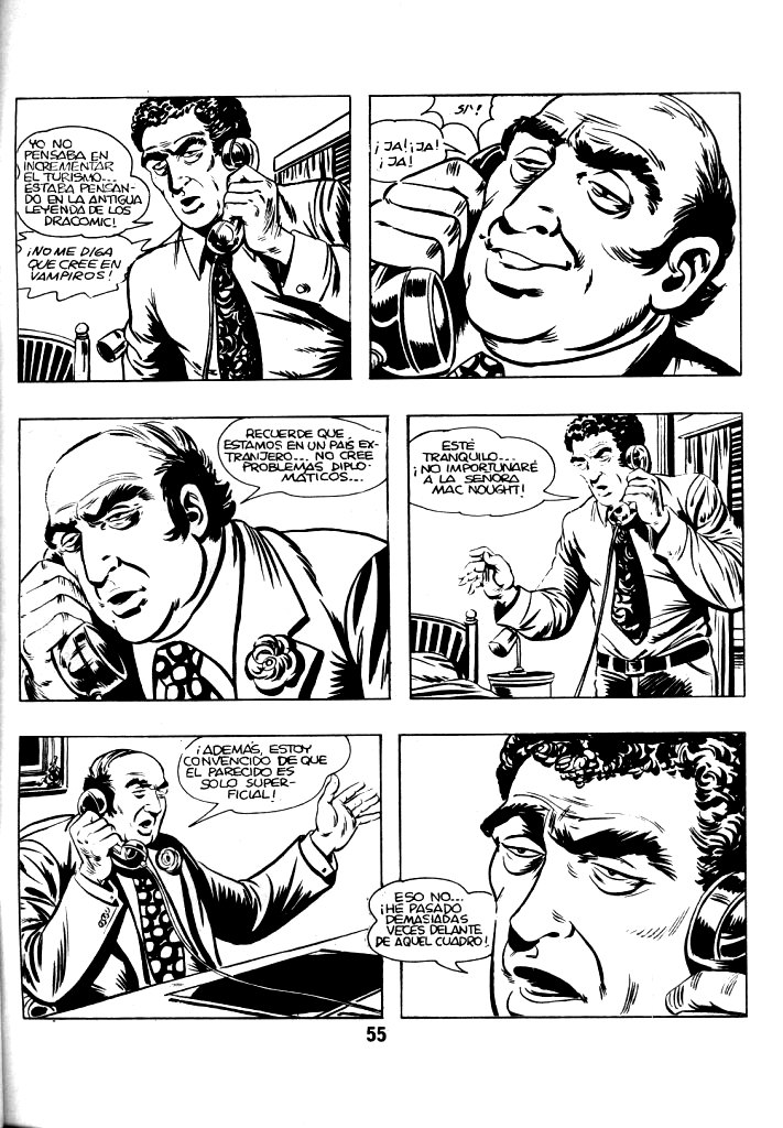 Sukia 03 - La Vampira del sauna azul image number 54