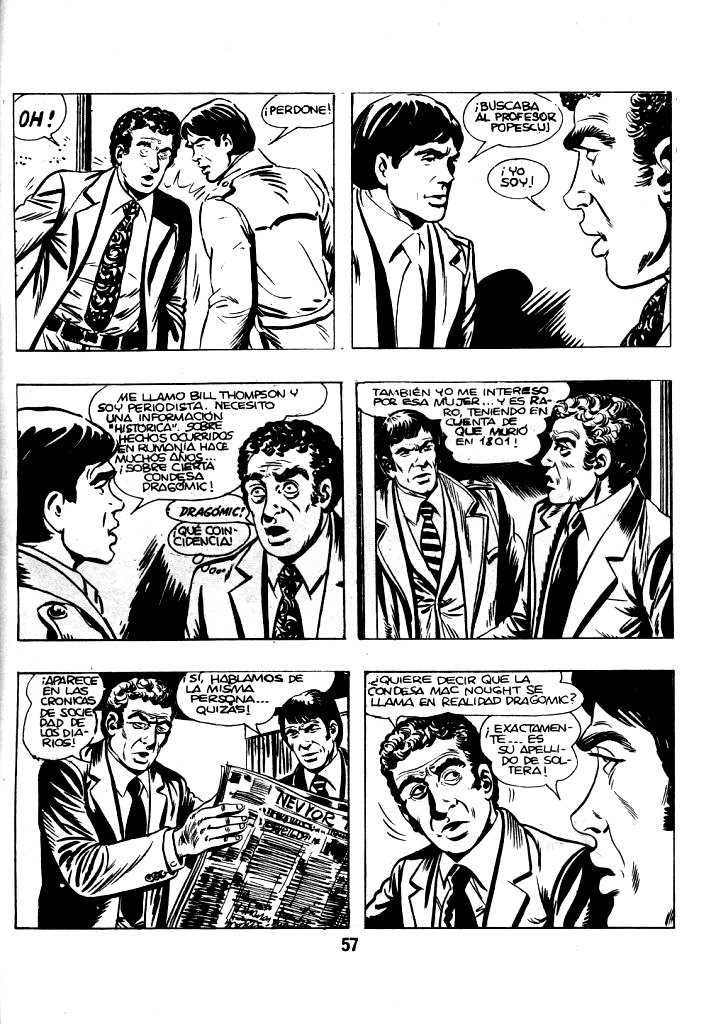 Sukia 03 - La Vampira del sauna azul image number 56