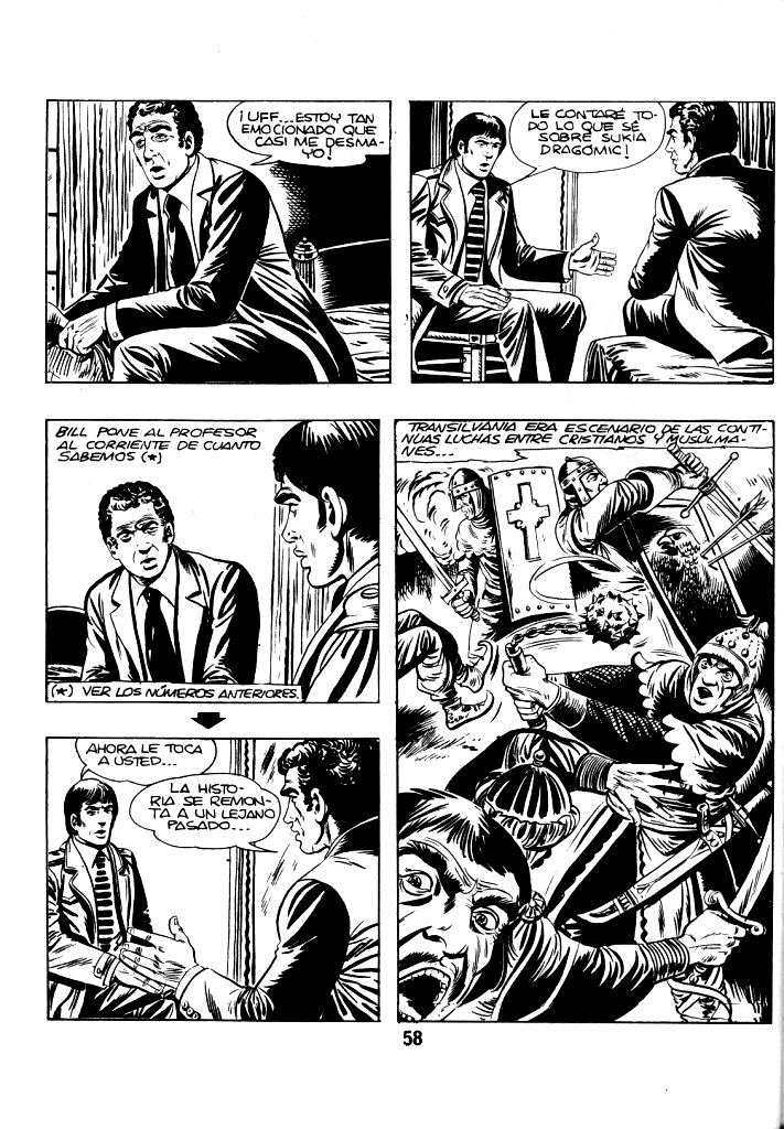 Sukia 03 - La Vampira del sauna azul image number 57