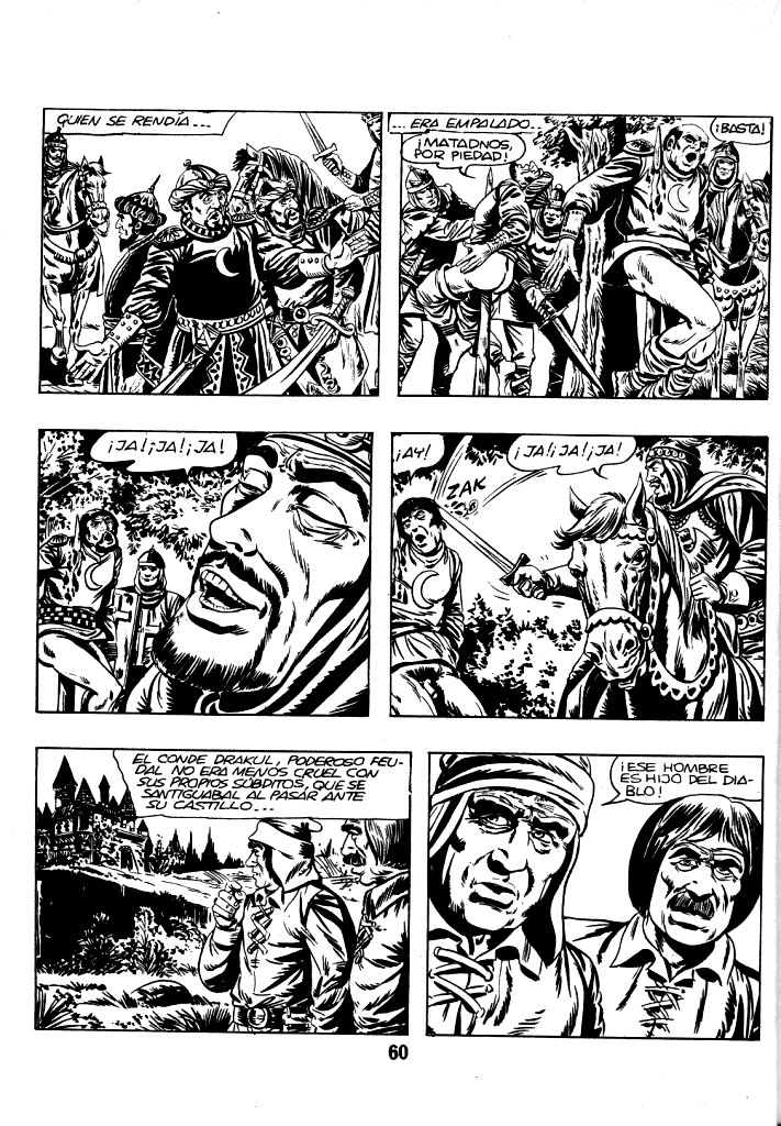 Sukia 03 - La Vampira del sauna azul image number 59