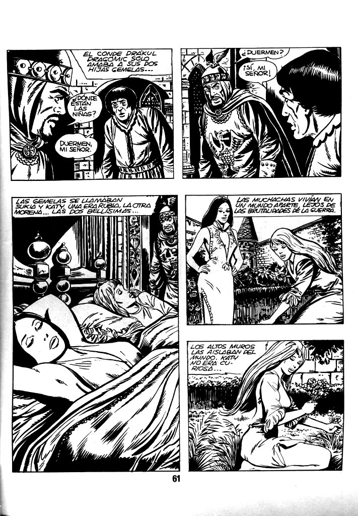 Sukia 03 - La Vampira del sauna azul image number 60