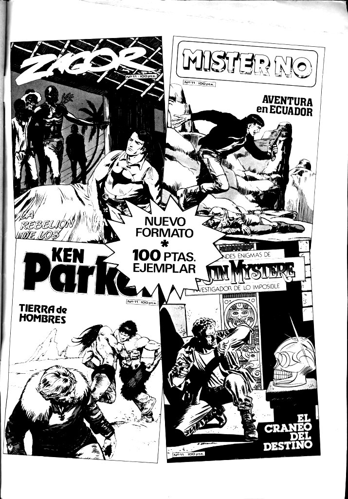 Sukia 03 - La Vampira del sauna azul image number 82