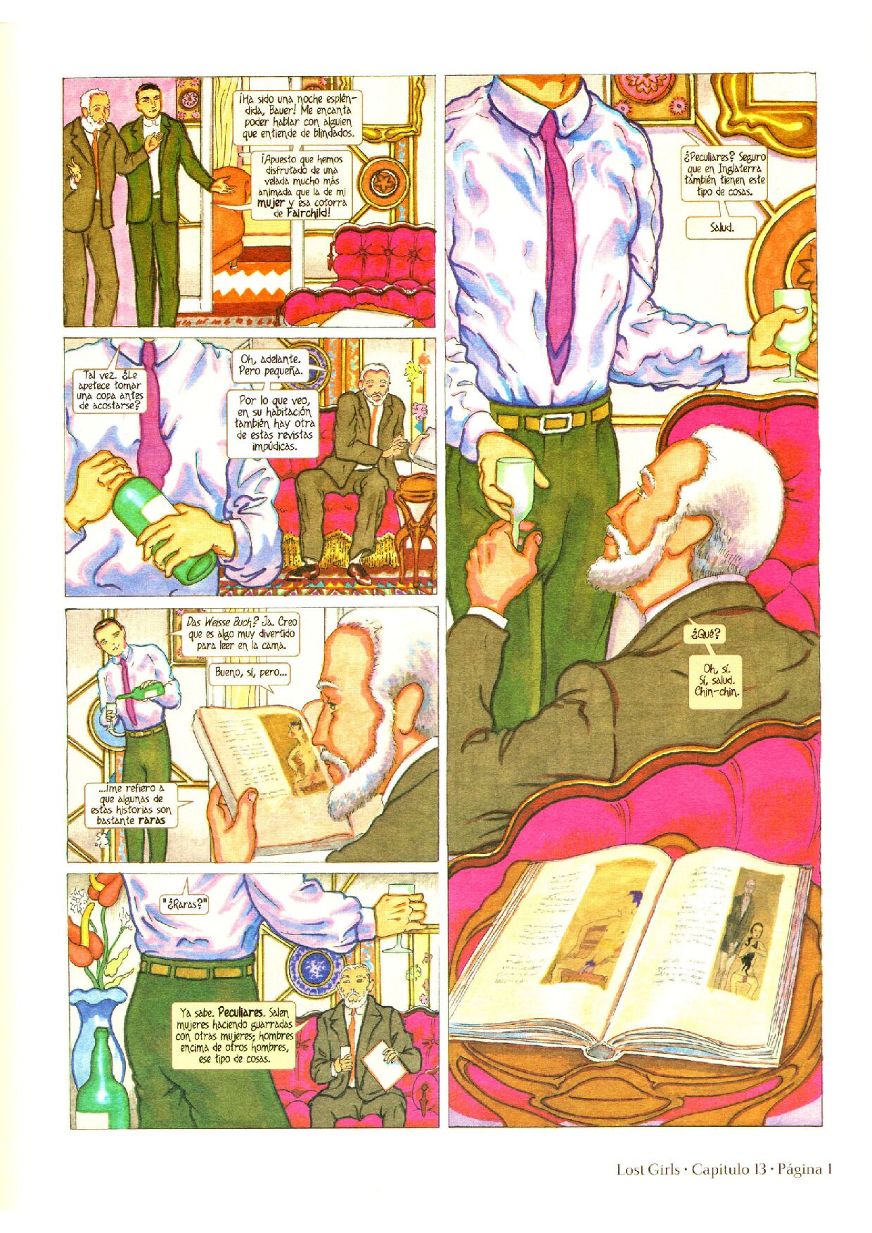 Lost Girls 2 image number 29