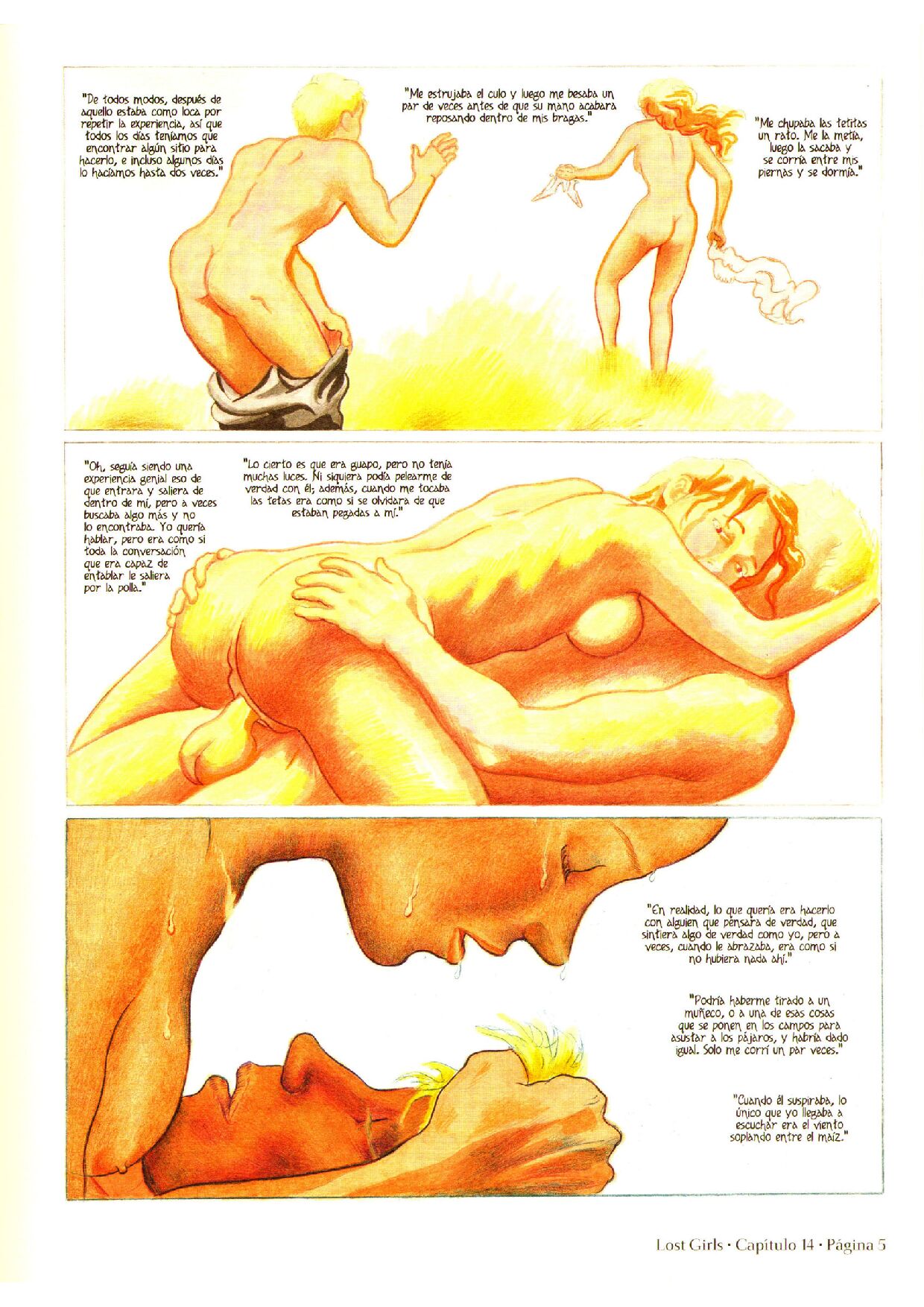 Lost Girls 2 image number 42