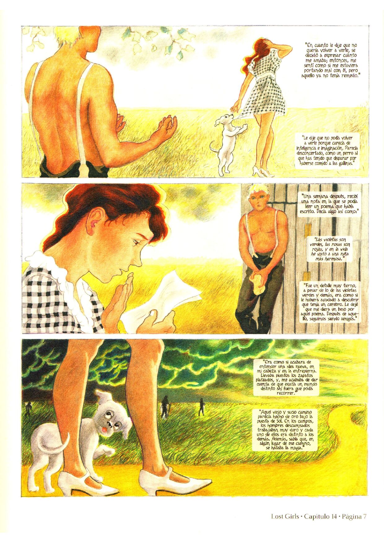 Lost Girls 2 image number 44