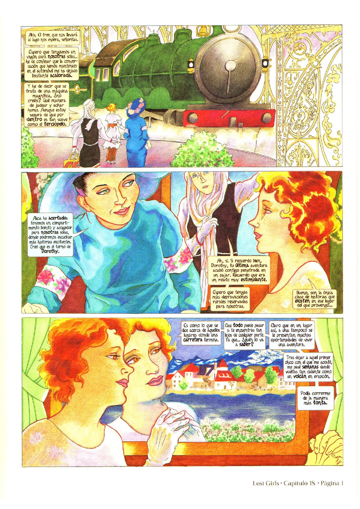 Lost Girls 2 image number 74