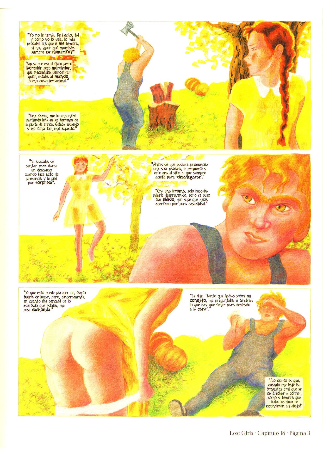Lost Girls 2 image number 76